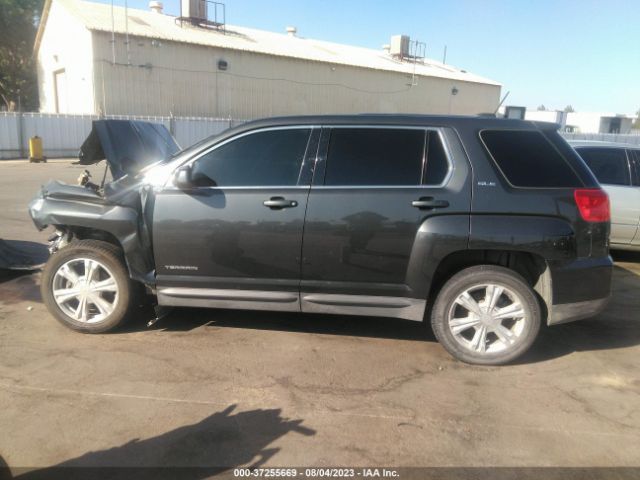 2GKALMEK5H6144793 GMC Terrain Sle