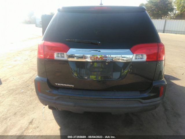 2GKALMEK5H6144793 GMC Terrain Sle