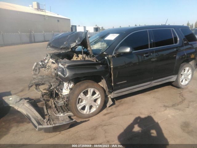 2GKALMEK5H6144793 GMC Terrain Sle