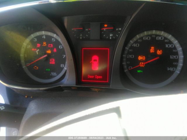 2GKALMEK5H6144793 GMC Terrain Sle