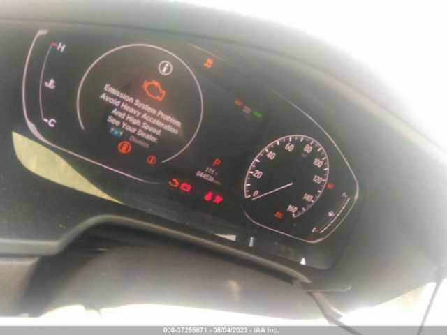 1HGCV1F46LA110713 Honda Accord Sedan Ex