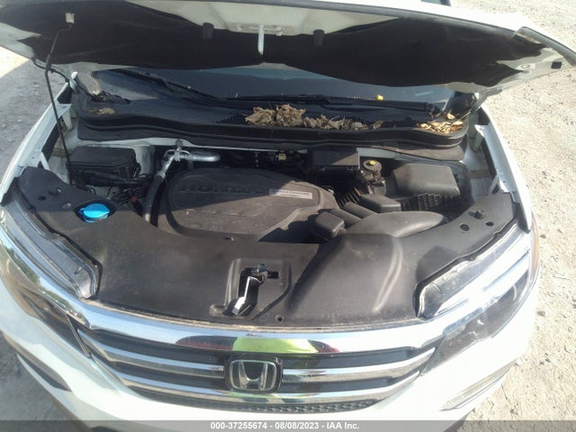 Honda Pilot Elite 2017 5FNYF6H03HB020815 Image 10