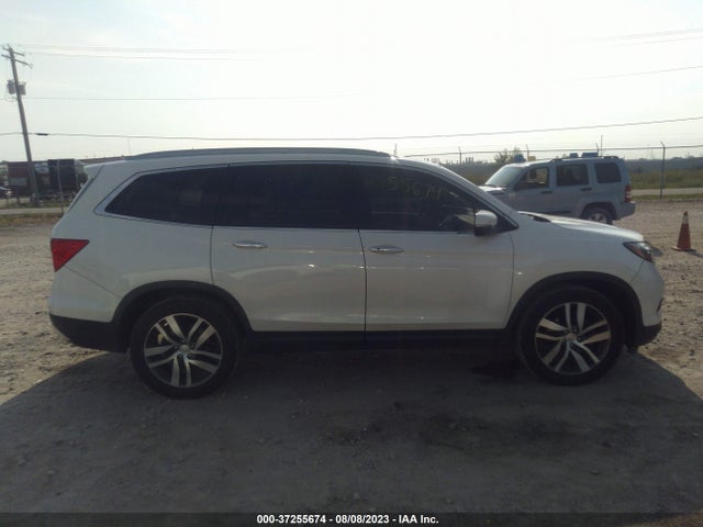 Honda Pilot Elite 2017 5FNYF6H03HB020815 Image 13