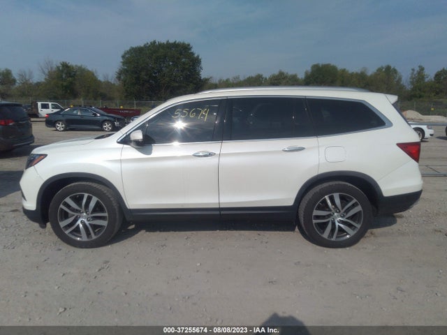 Honda Pilot Elite 2017 5FNYF6H03HB020815 Image 14