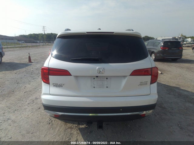 Honda Pilot Elite 2017 5FNYF6H03HB020815 Image 16