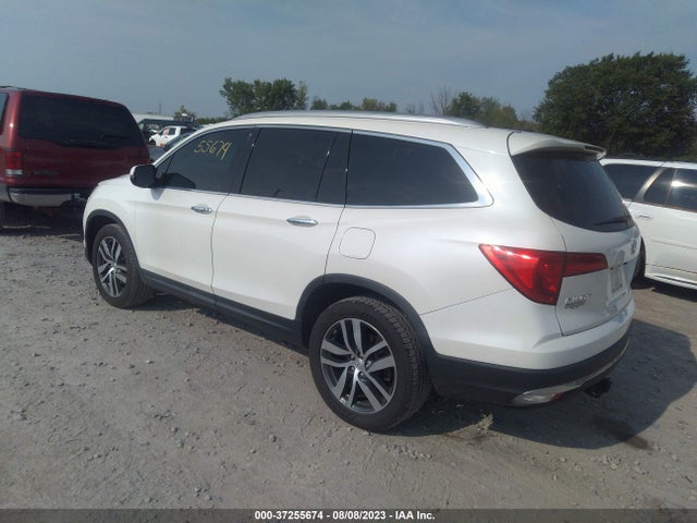 Honda Pilot Elite 2017 5FNYF6H03HB020815 Image 3