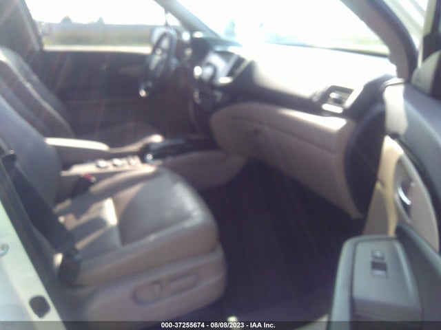 Honda Pilot Elite 2017 5FNYF6H03HB020815 Image 5