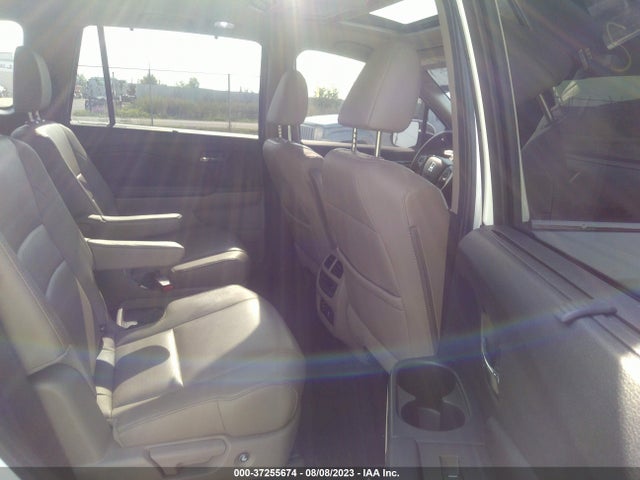 Honda Pilot Elite 2017 5FNYF6H03HB020815 Image 8