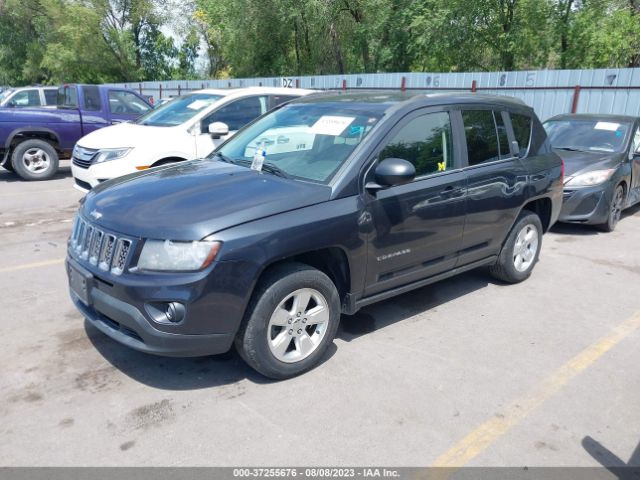 1C4NJCBA7ED818111 Jeep Compass Sport