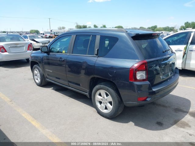 1C4NJCBA7ED818111 Jeep Compass Sport