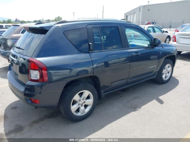 1C4NJCBA7ED818111 Jeep Compass Sport