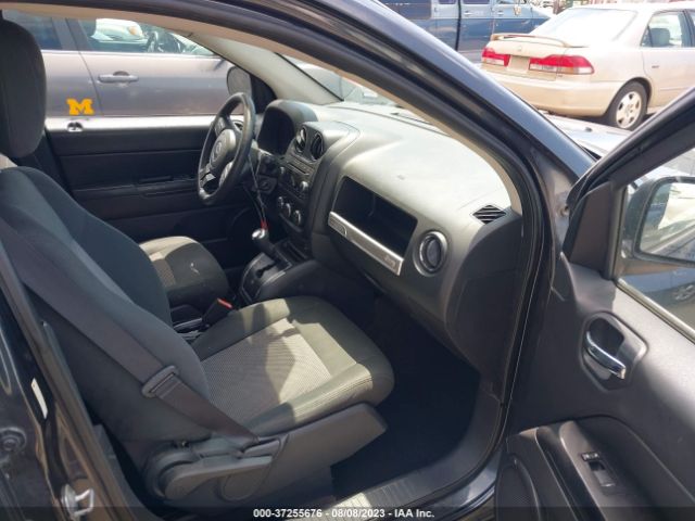 1C4NJCBA7ED818111 Jeep Compass Sport