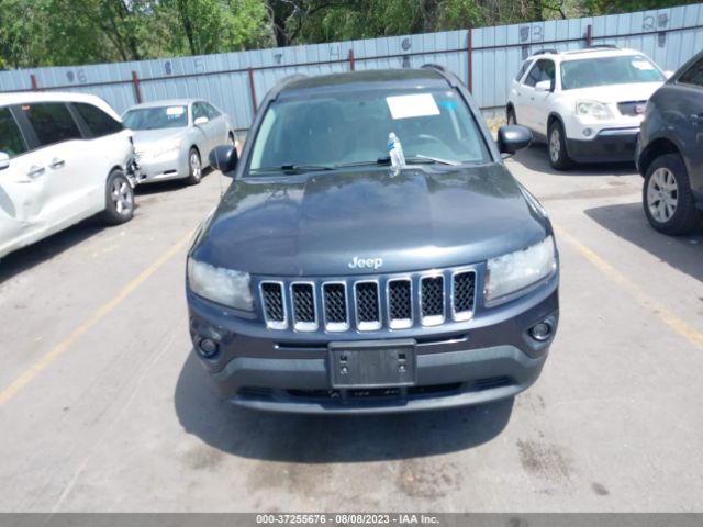 1C4NJCBA7ED818111 Jeep Compass Sport