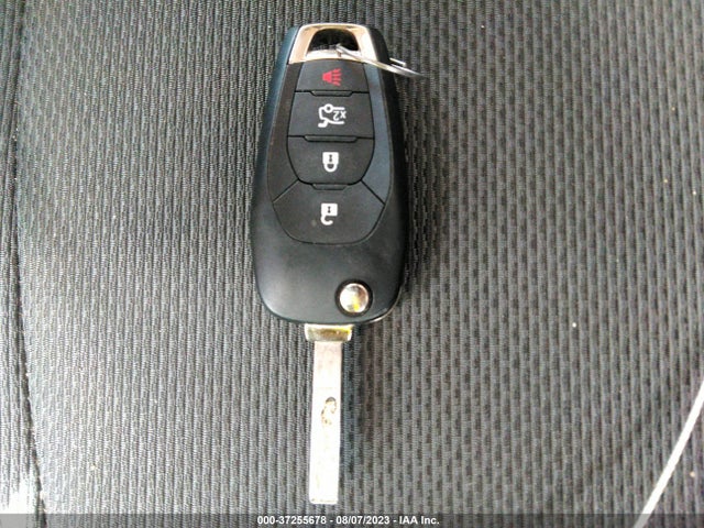 2018 CHEVROLET CRUZE LS VIN: 1G1BC5SM6J7208754