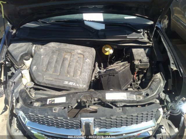2C4RDGCG0GR375707 Dodge Grand Caravan Sxt