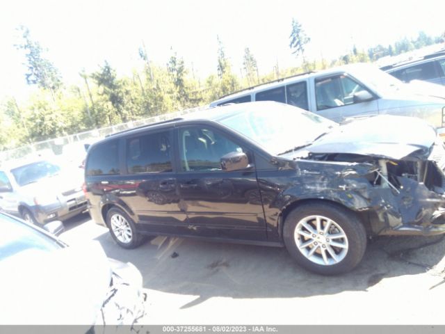 2C4RDGCG0GR375707 Dodge Grand Caravan Sxt