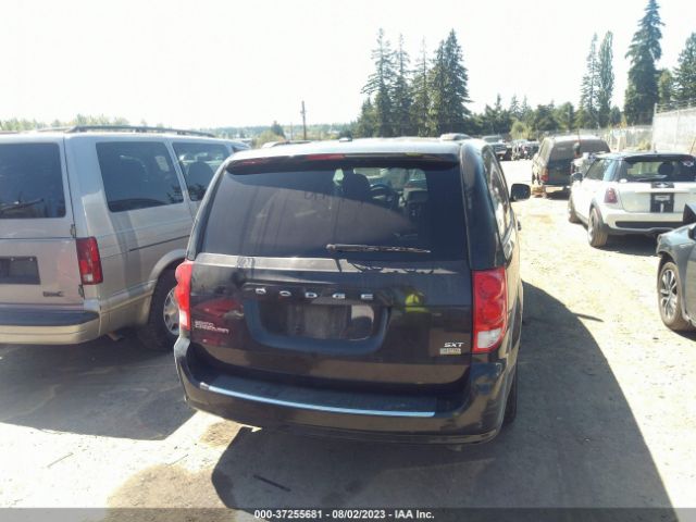 2C4RDGCG0GR375707 Dodge Grand Caravan Sxt