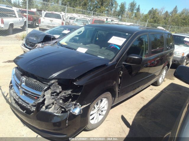 2C4RDGCG0GR375707 Dodge Grand Caravan Sxt
