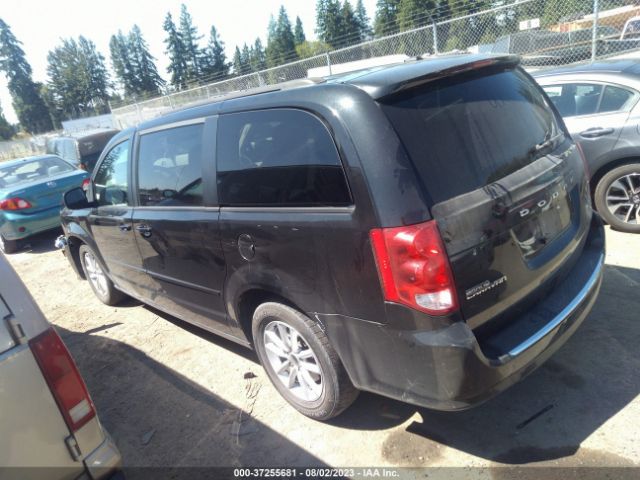 2C4RDGCG0GR375707 Dodge Grand Caravan Sxt