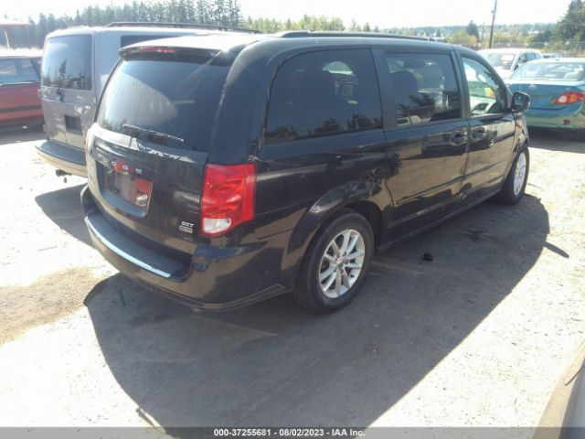 2C4RDGCG0GR375707 Dodge Grand Caravan Sxt