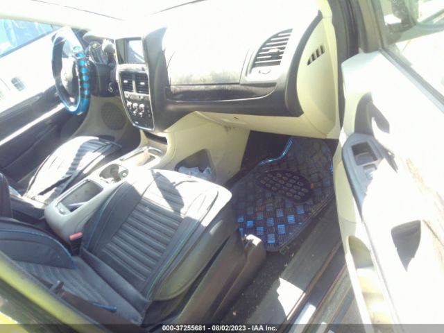 2C4RDGCG0GR375707 Dodge Grand Caravan Sxt