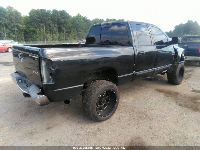 2007 DODGE RAM 2500 SLT/TRX4 OFF ROAD/SPORT/POWER WAGON VIN: 3D7KS28A07G849083