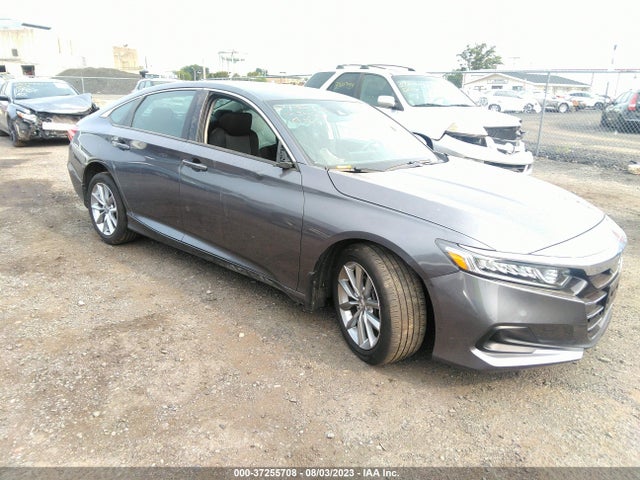 2022 HONDA ACCORD SEDAN LX VIN: 1HGCV1F16NA066074