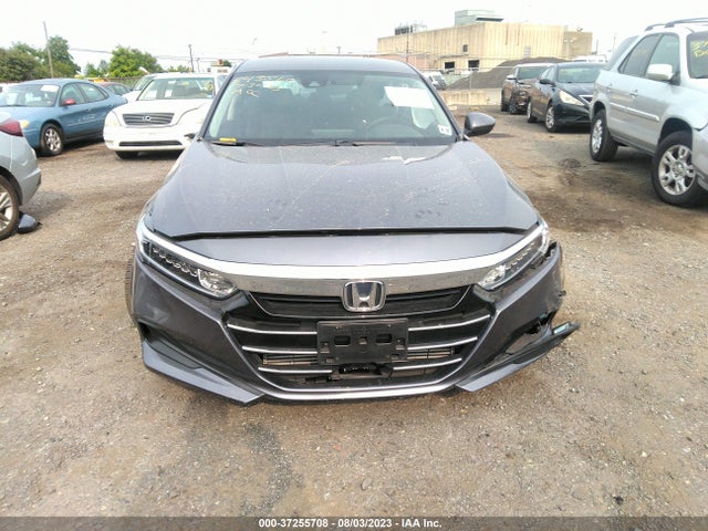 2022 HONDA ACCORD SEDAN LX VIN: 1HGCV1F16NA066074