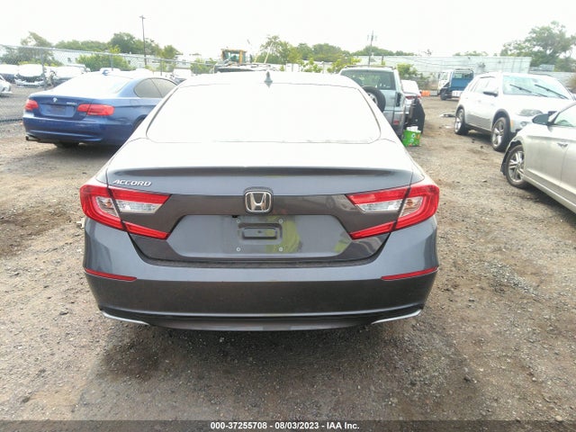 2022 HONDA ACCORD SEDAN LX VIN: 1HGCV1F16NA066074
