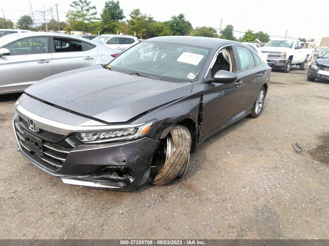 2022 HONDA ACCORD SEDAN LX VIN: 1HGCV1F16NA066074