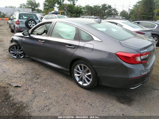 2022 HONDA ACCORD SEDAN LX VIN: 1HGCV1F16NA066074