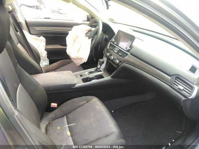 2022 HONDA ACCORD SEDAN LX VIN: 1HGCV1F16NA066074