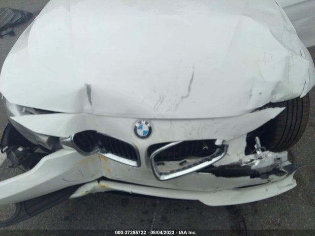 BMW 3 Series 320i Xdrive 2015 WBA3C3G53FNS76169 Image 10