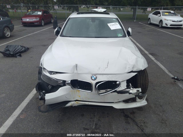 BMW 3 Series 320i Xdrive 2015 WBA3C3G53FNS76169 Image 12