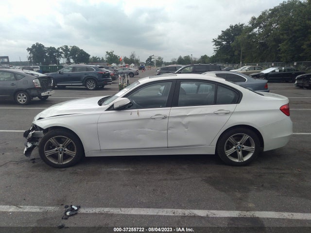 BMW 3 Series 320i Xdrive 2015 WBA3C3G53FNS76169 Image 14