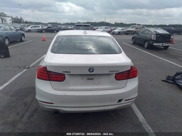 BMW 3 Series 320i Xdrive 2015 WBA3C3G53FNS76169 Image 16