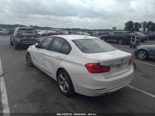 BMW 3 Series 320i Xdrive 2015 WBA3C3G53FNS76169 Image 3
