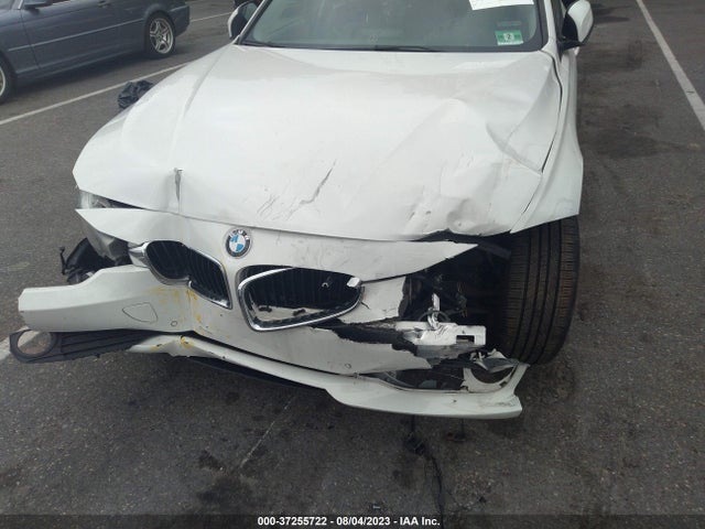BMW 3 Series 320i Xdrive 2015 WBA3C3G53FNS76169 Image 6