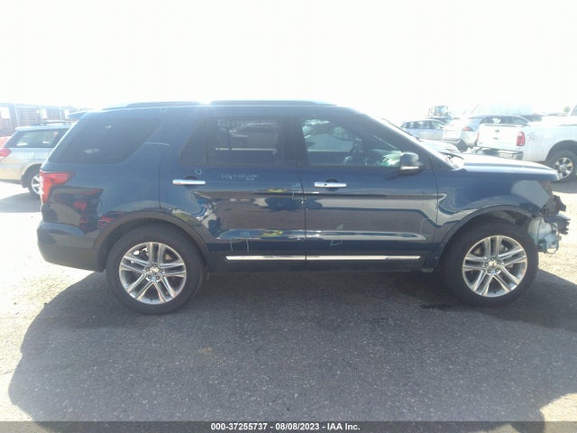 1FM5K8FHXHGB52653 Ford Explorer Limited