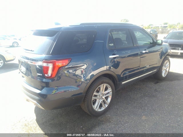 1FM5K8FHXHGB52653 Ford Explorer Limited