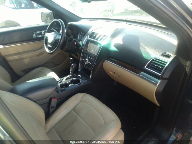 1FM5K8FHXHGB52653 Ford Explorer Limited