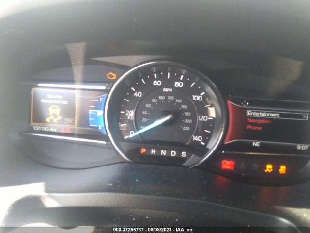 1FM5K8FHXHGB52653 Ford Explorer Limited
