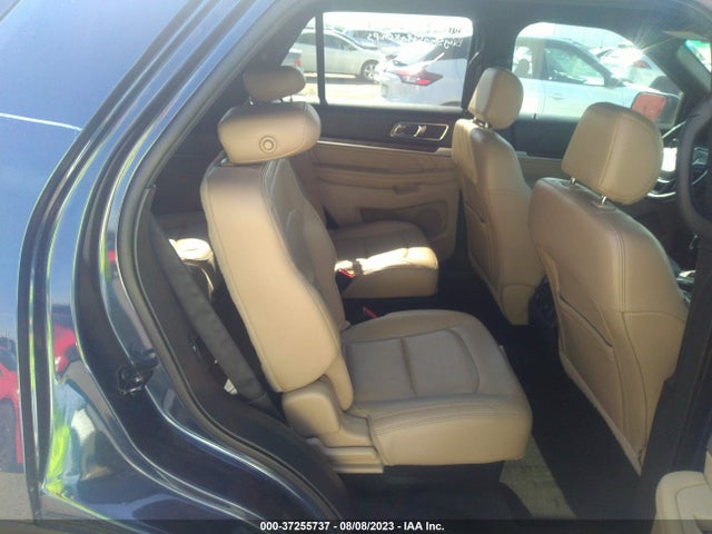 1FM5K8FHXHGB52653 Ford Explorer Limited
