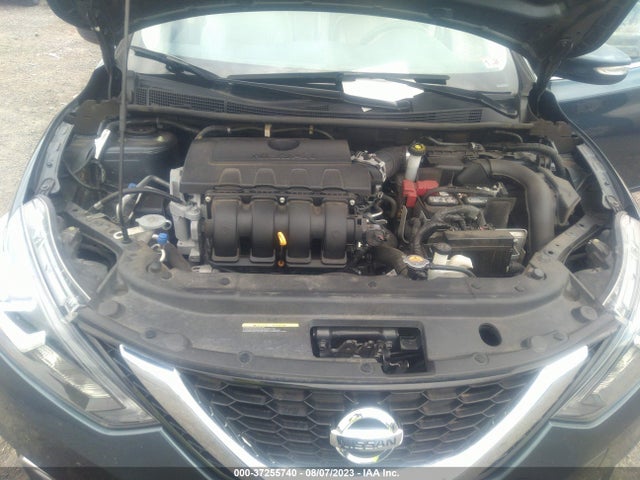 2016 NISSAN SENTRA SL VIN: 3N1AB7APXGY231641