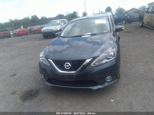 2016 NISSAN SENTRA SL VIN: 3N1AB7APXGY231641