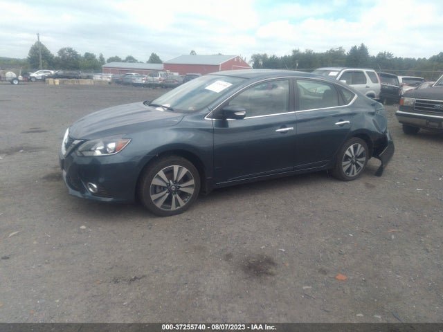 2016 NISSAN SENTRA SL VIN: 3N1AB7APXGY231641