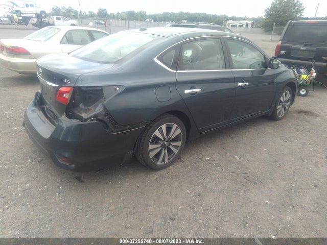 2016 NISSAN SENTRA SL VIN: 3N1AB7APXGY231641