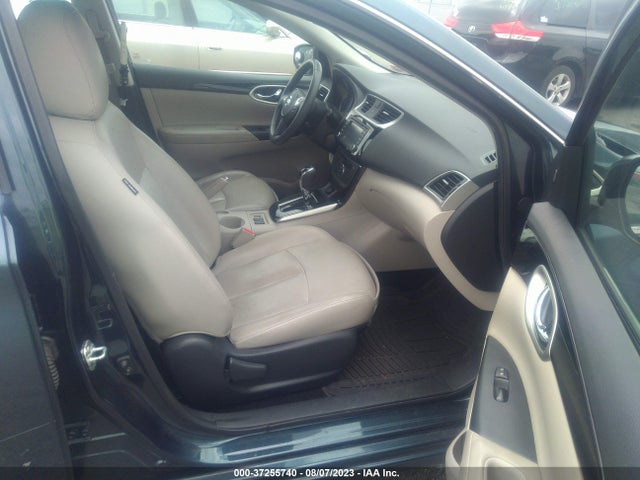 2016 NISSAN SENTRA SL VIN: 3N1AB7APXGY231641