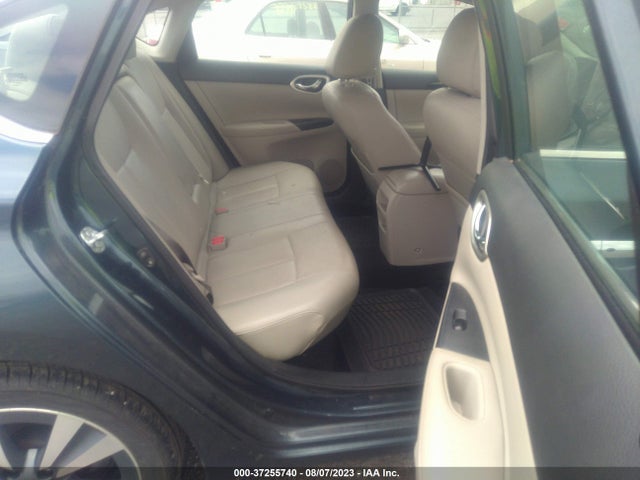 2016 NISSAN SENTRA SL VIN: 3N1AB7APXGY231641