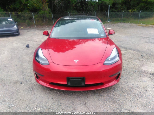 Tesla Model 3 Long Range 2021 5YJ3E1EB1MF079846 Image 11